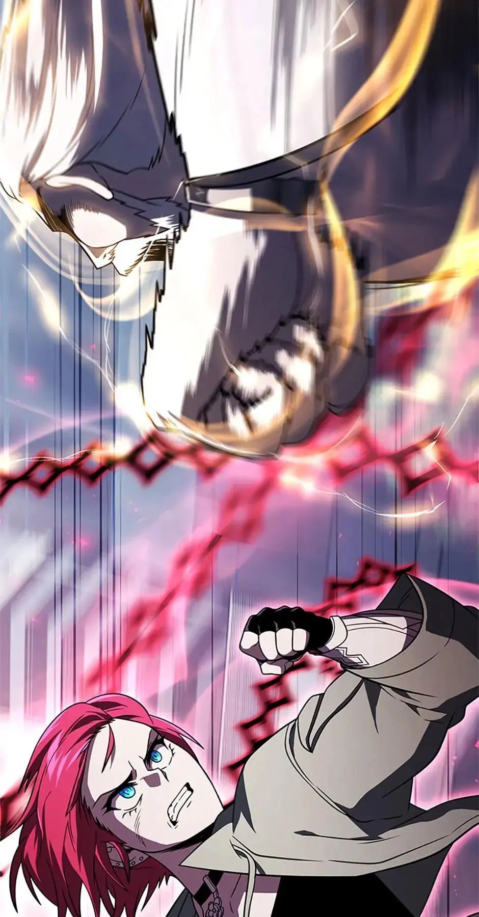 After Ten Millennia in Hell Chapter 52