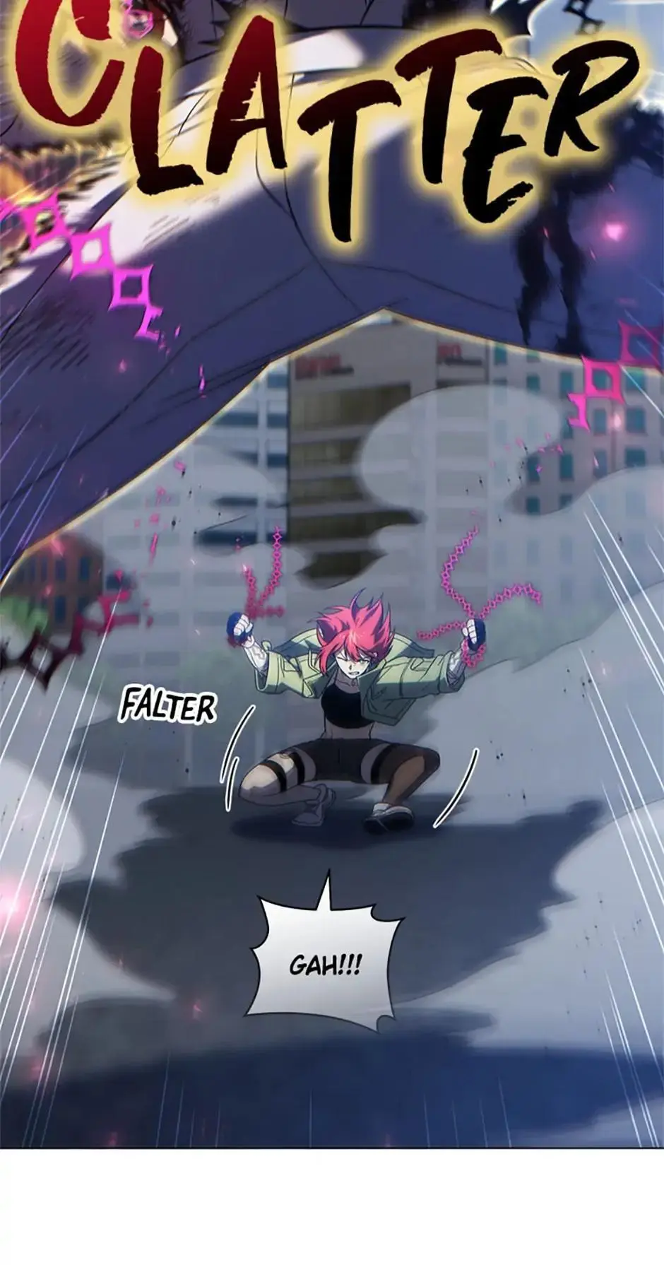 After Ten Millennia in Hell Chapter 52