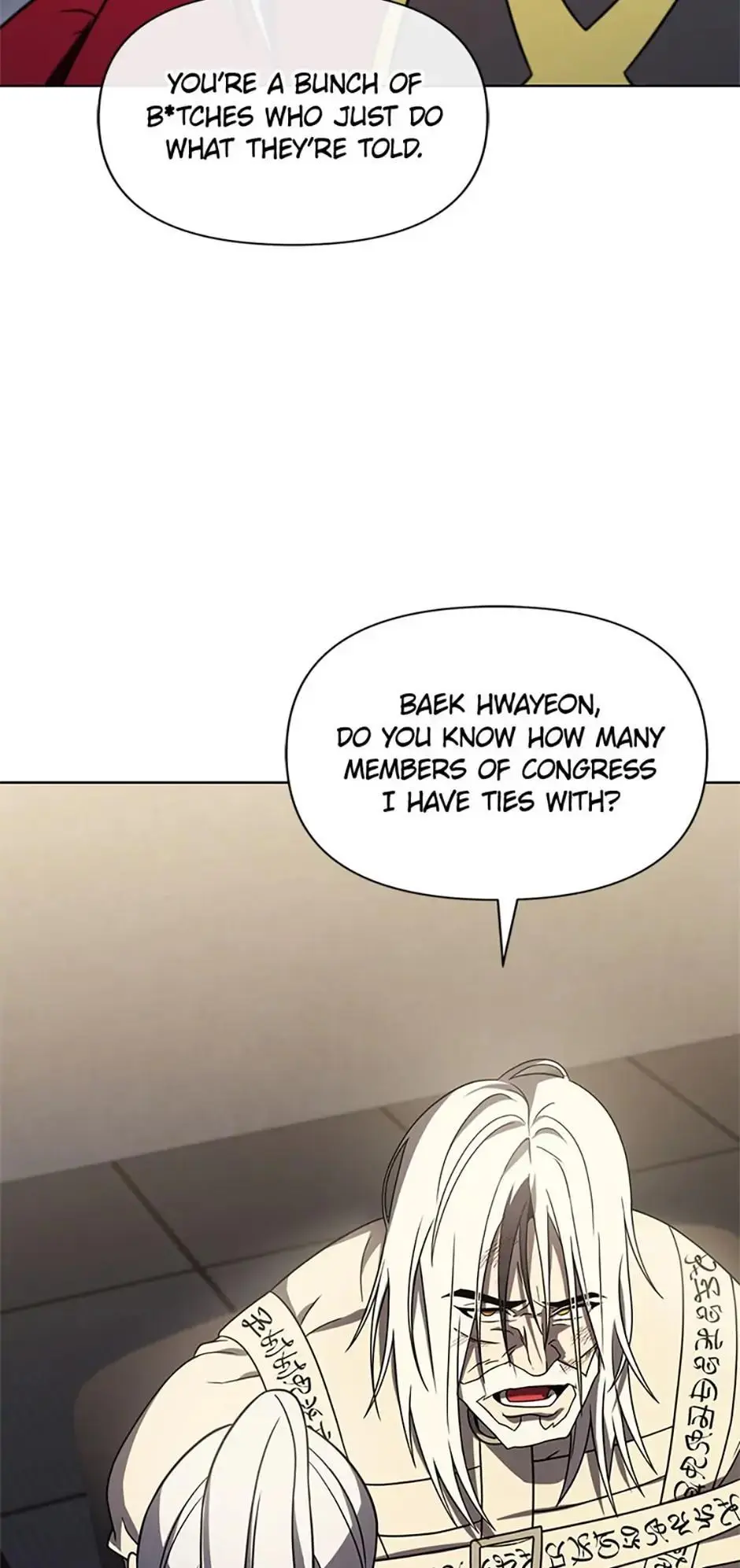After Ten Millennia in Hell Chapter 53