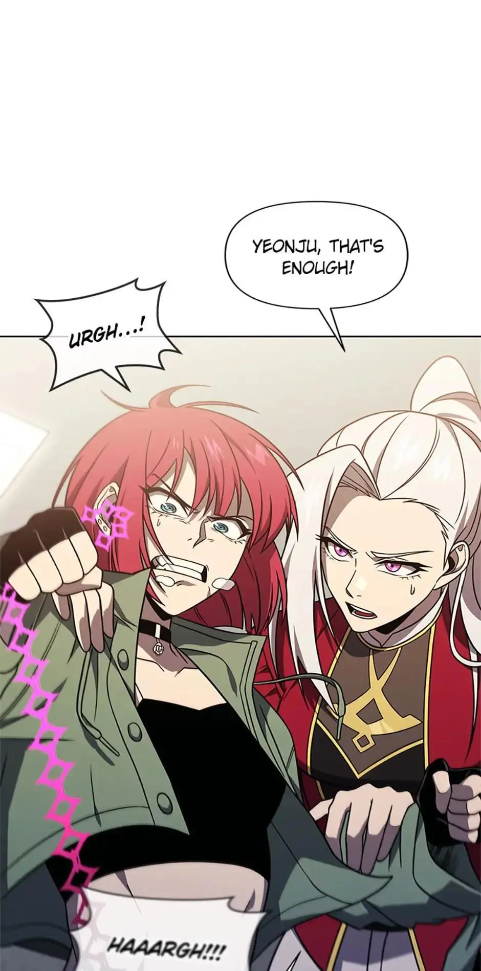 After Ten Millennia in Hell Chapter 53