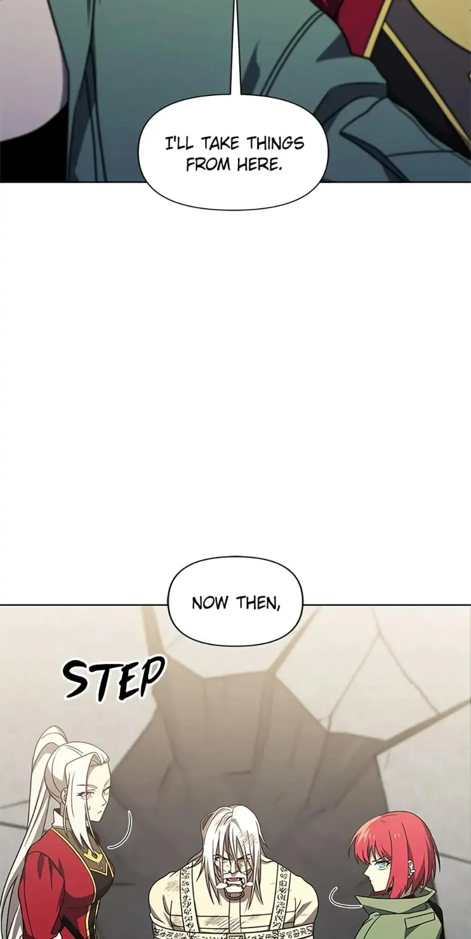 After Ten Millennia in Hell Chapter 53