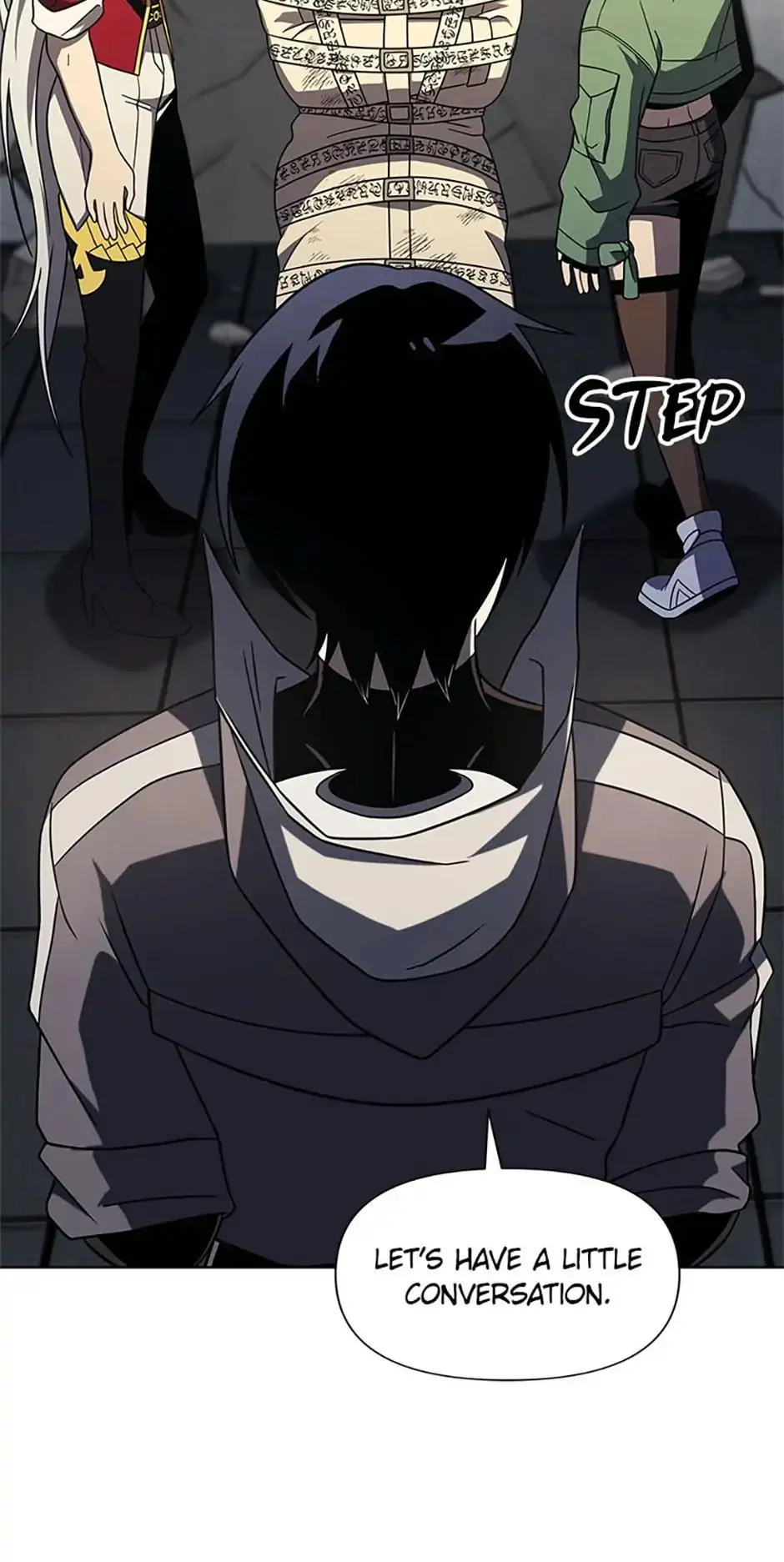 After Ten Millennia in Hell Chapter 53