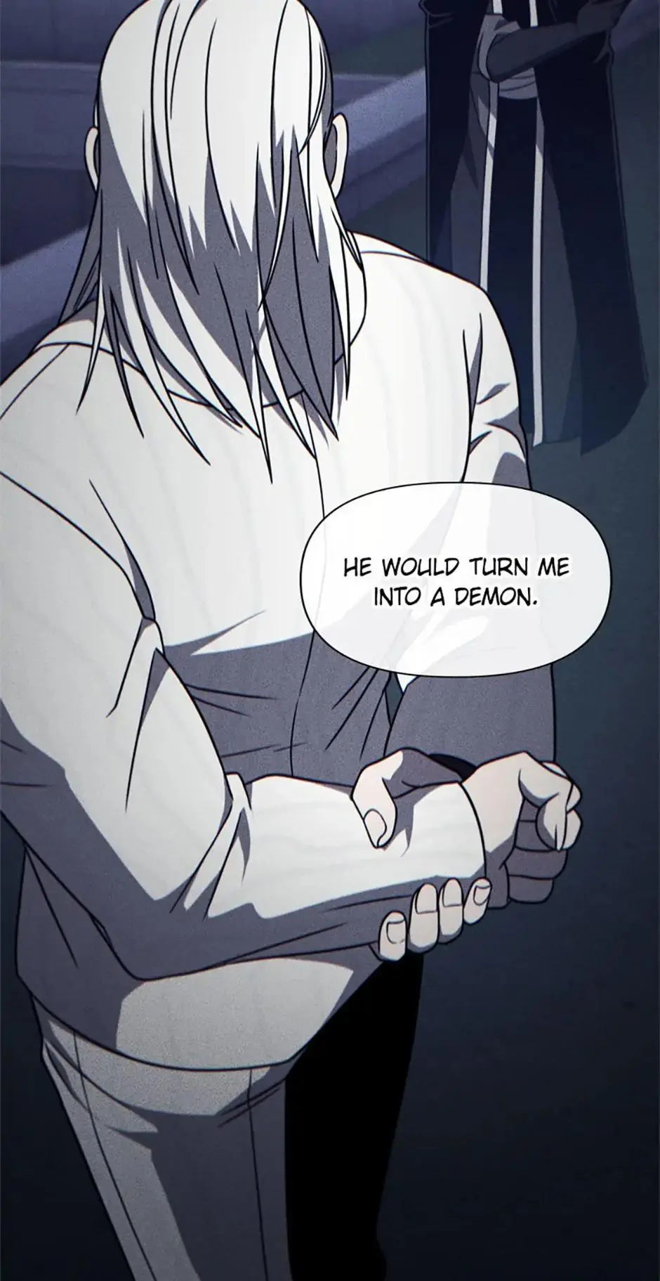 After Ten Millennia in Hell Chapter 53
