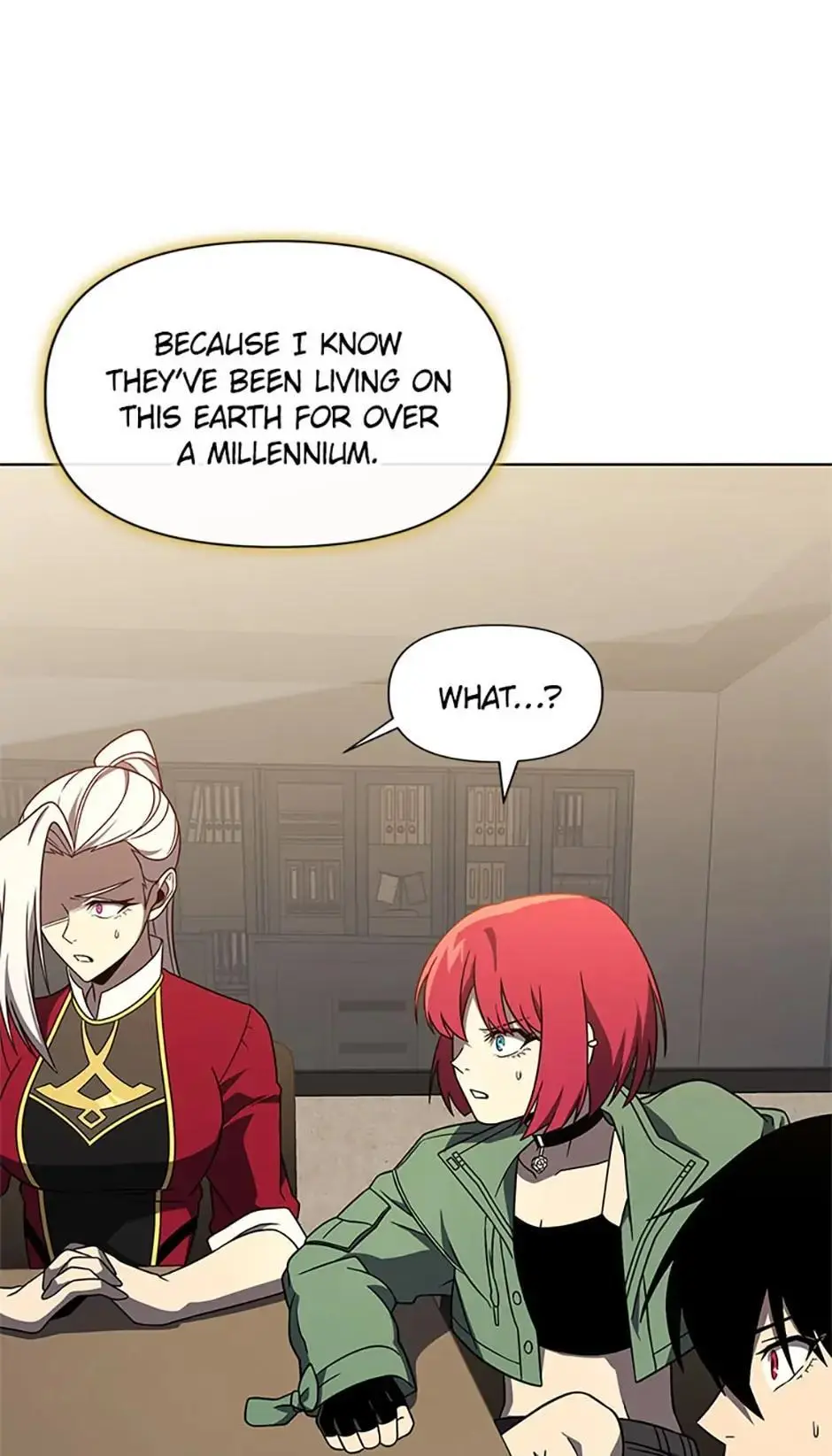 After Ten Millennia in Hell Chapter 53