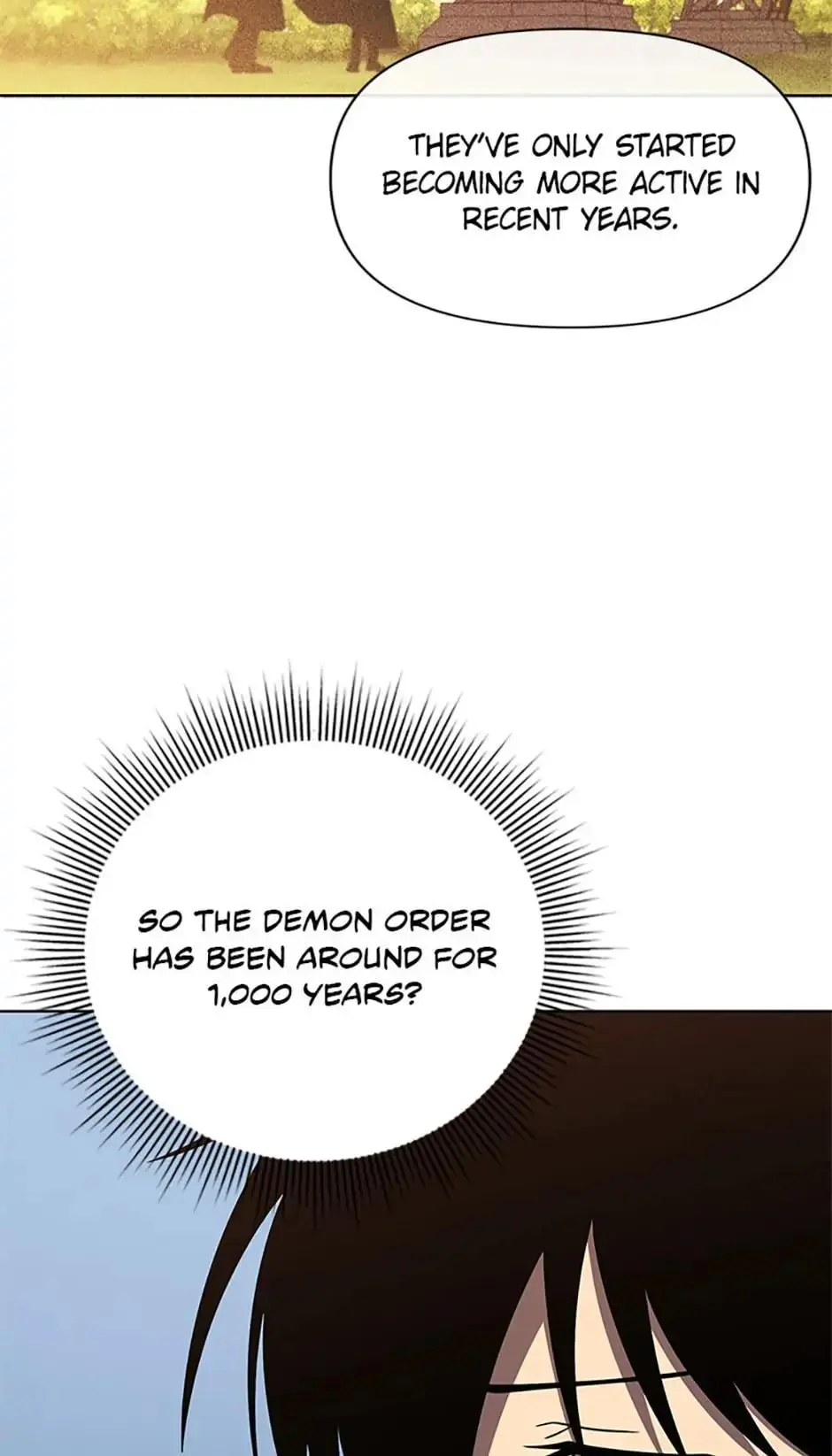 After Ten Millennia in Hell Chapter 53