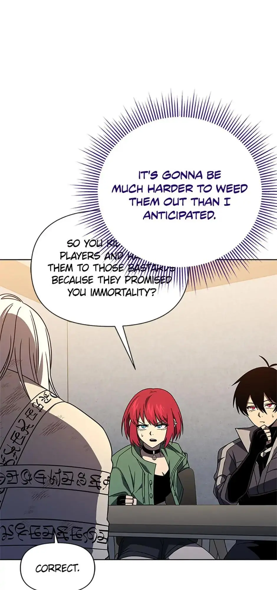 After Ten Millennia in Hell Chapter 53