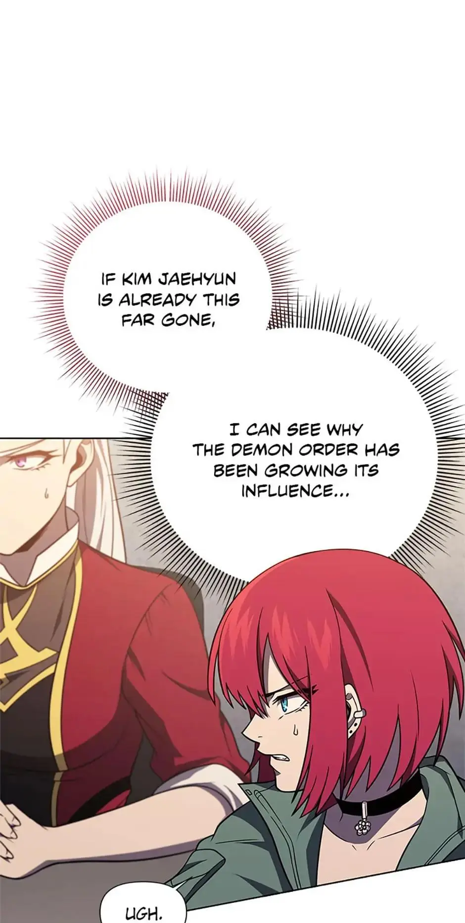 After Ten Millennia in Hell Chapter 53