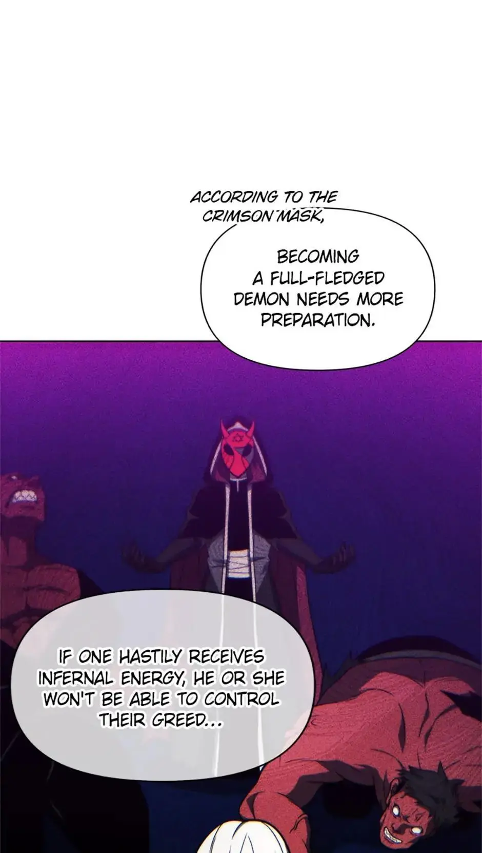 After Ten Millennia in Hell Chapter 53