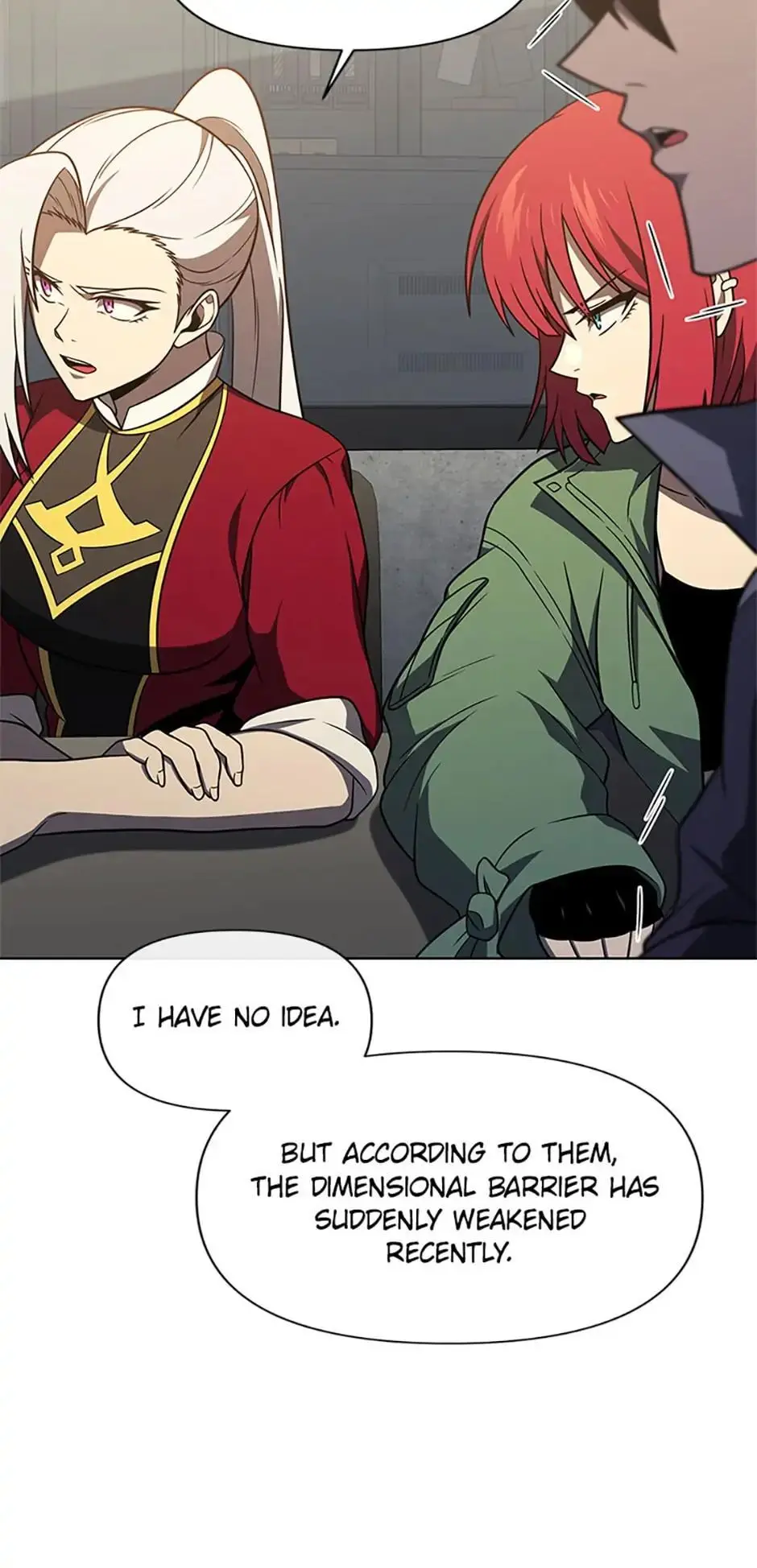 After Ten Millennia in Hell Chapter 53
