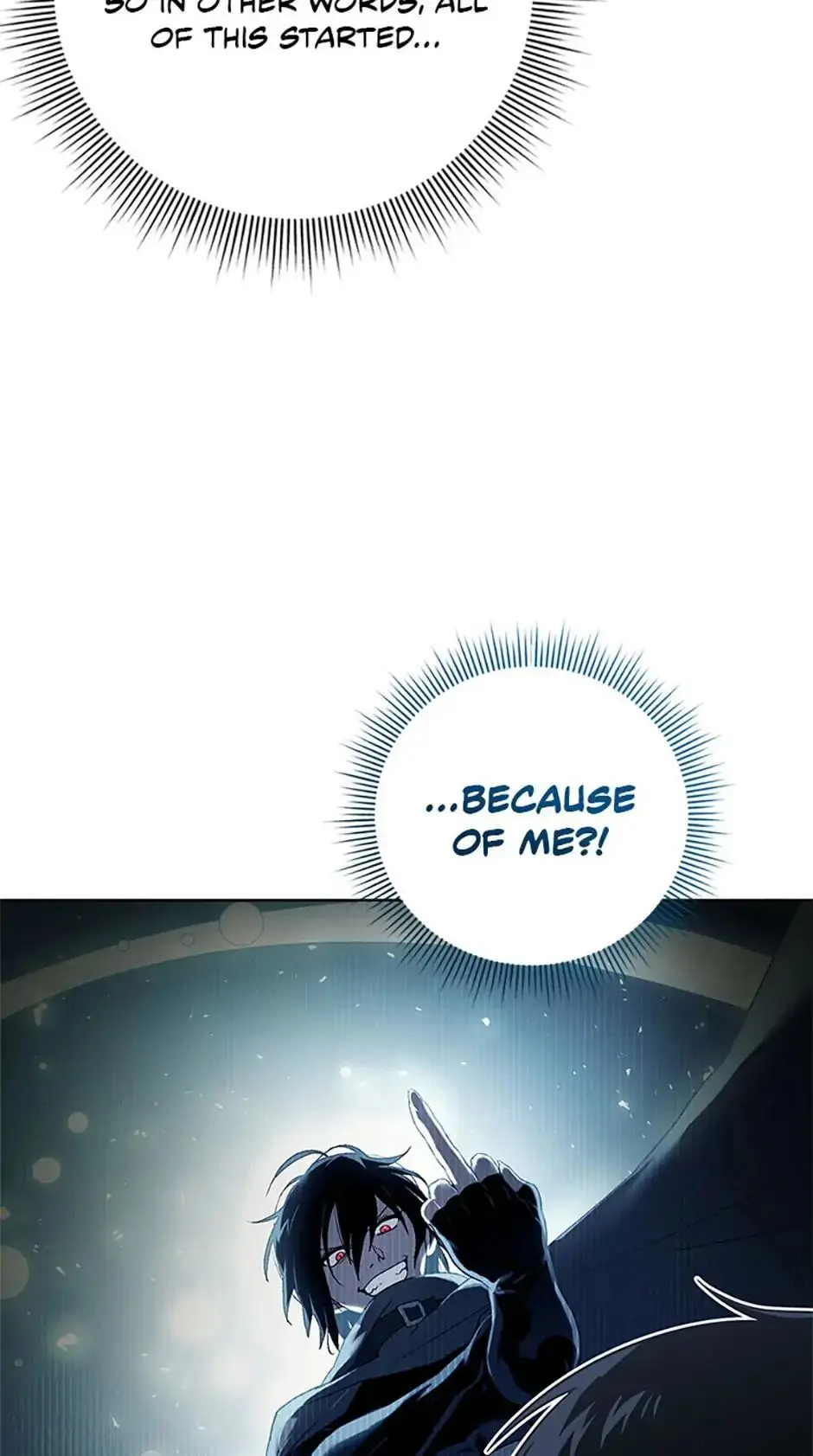 After Ten Millennia in Hell Chapter 54