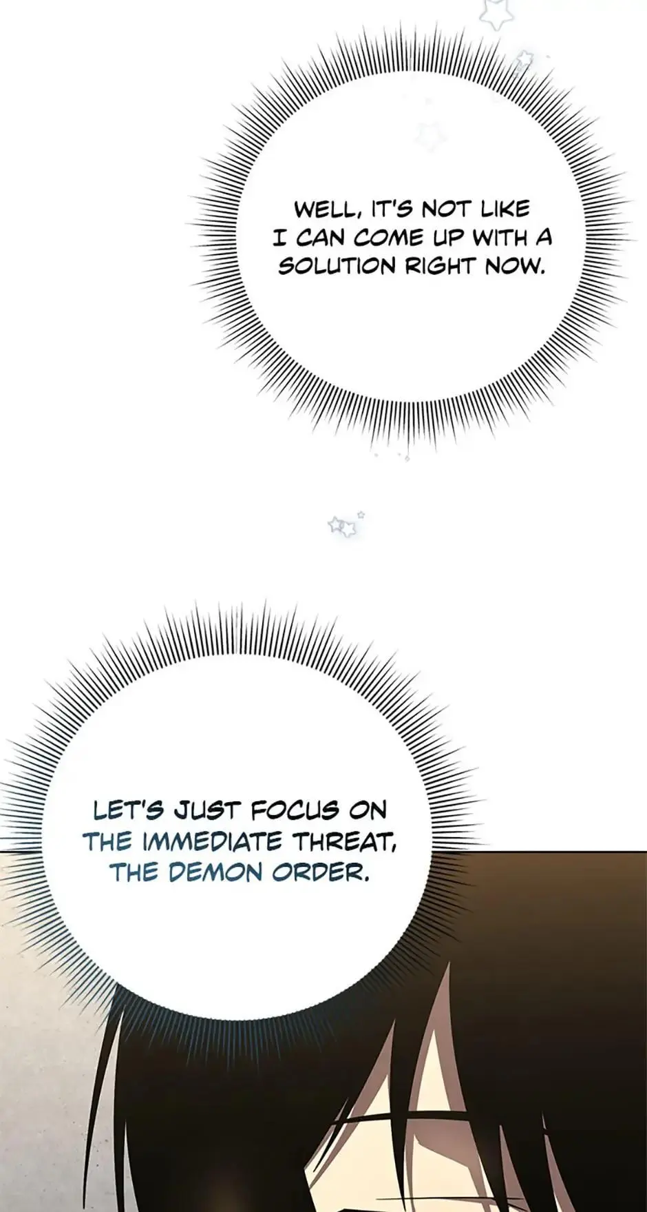 After Ten Millennia in Hell Chapter 54