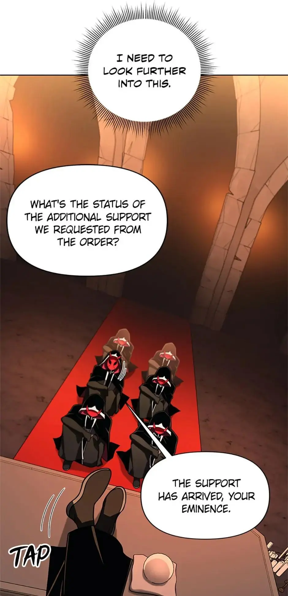 After Ten Millennia in Hell Chapter 54