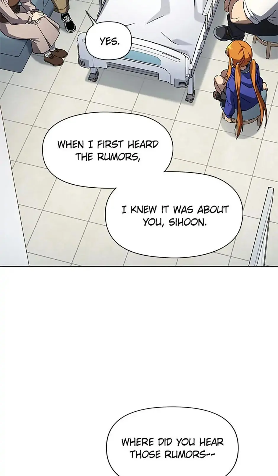 After Ten Millennia in Hell Chapter 54