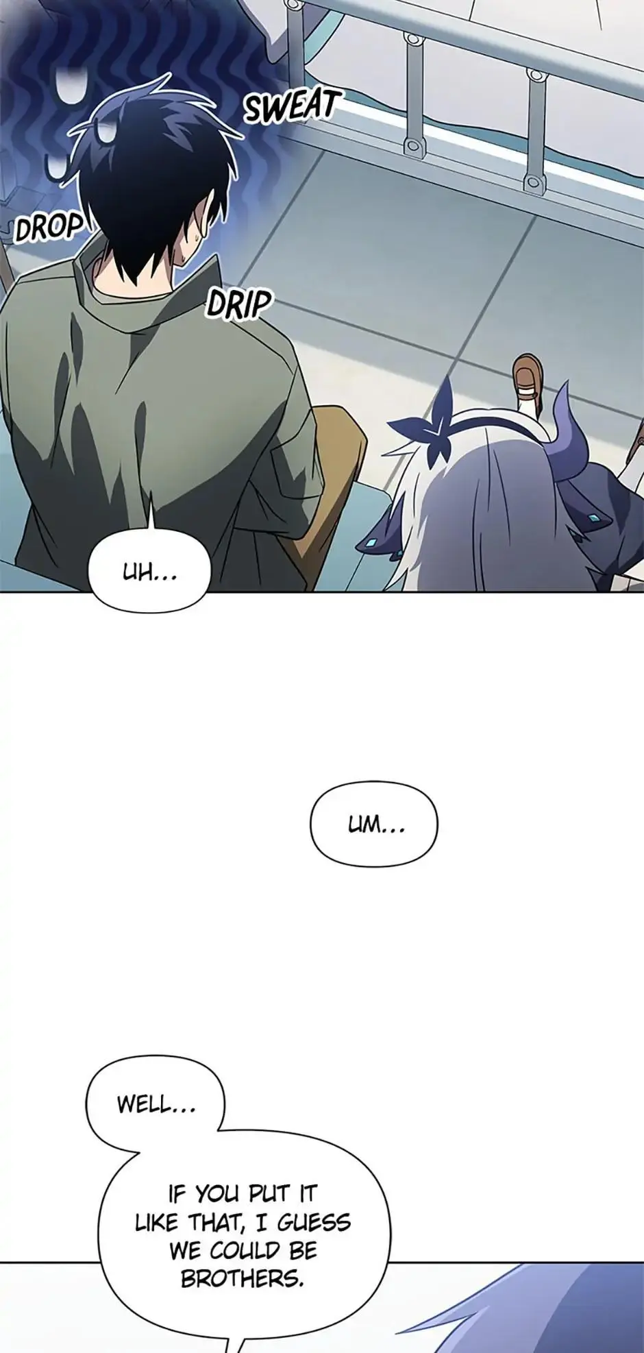 After Ten Millennia in Hell Chapter 55