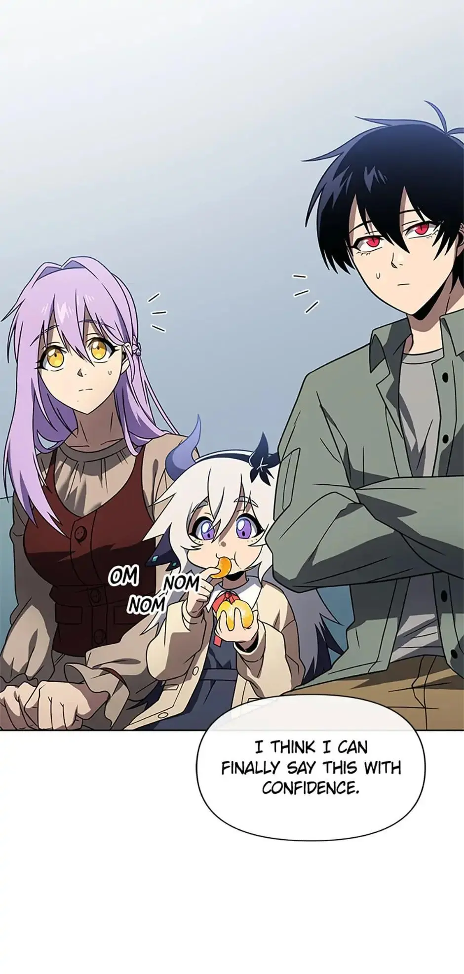 After Ten Millennia in Hell Chapter 55