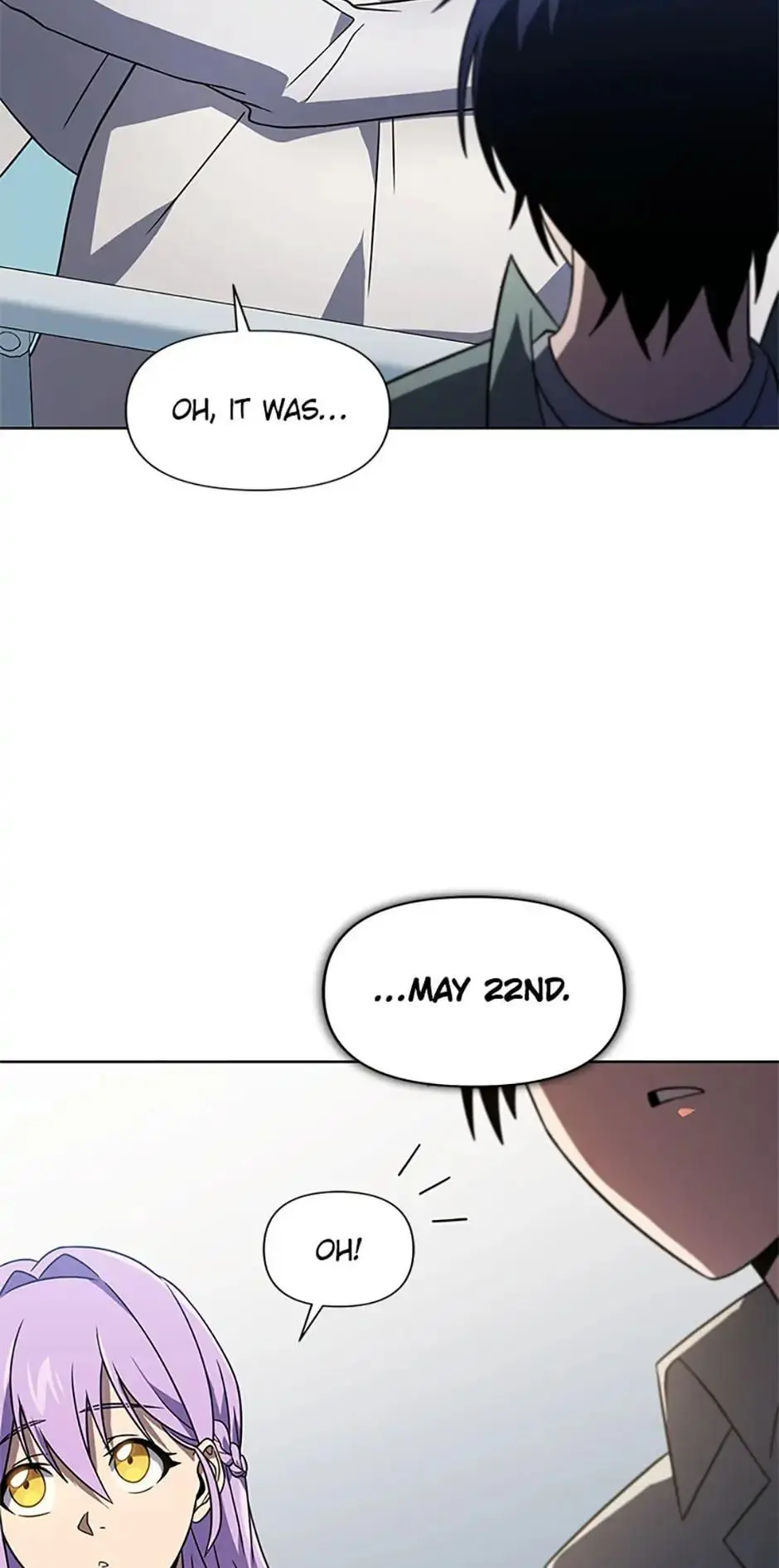 After Ten Millennia in Hell Chapter 55