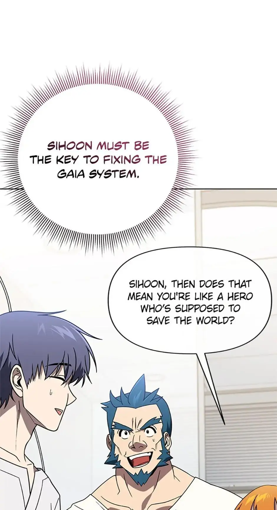 After Ten Millennia in Hell Chapter 55