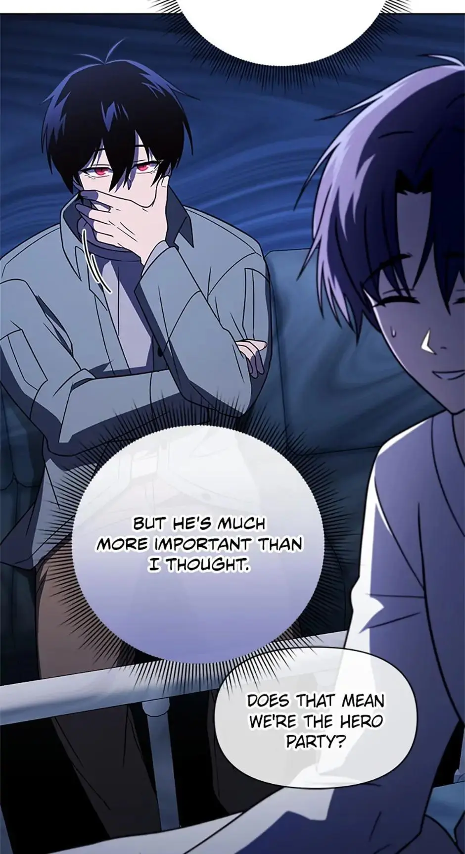 After Ten Millennia in Hell Chapter 55