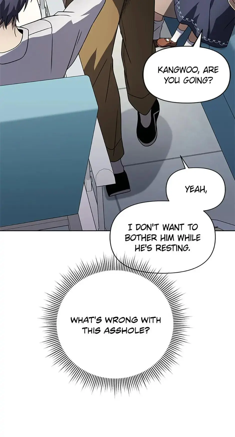 After Ten Millennia in Hell Chapter 55