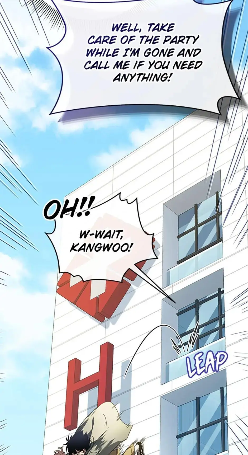 After Ten Millennia in Hell Chapter 55