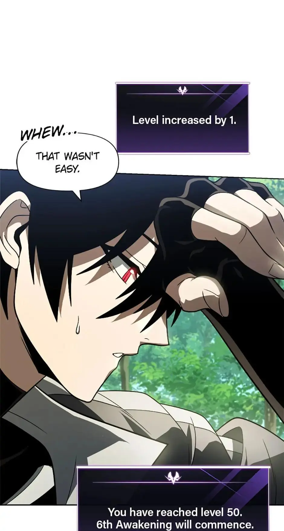 After Ten Millennia in Hell Chapter 55