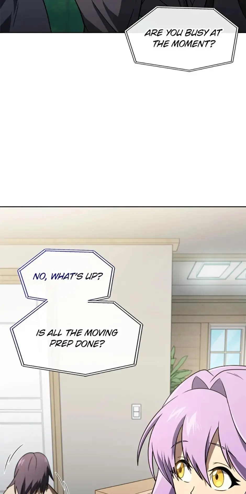 After Ten Millennia in Hell Chapter 55