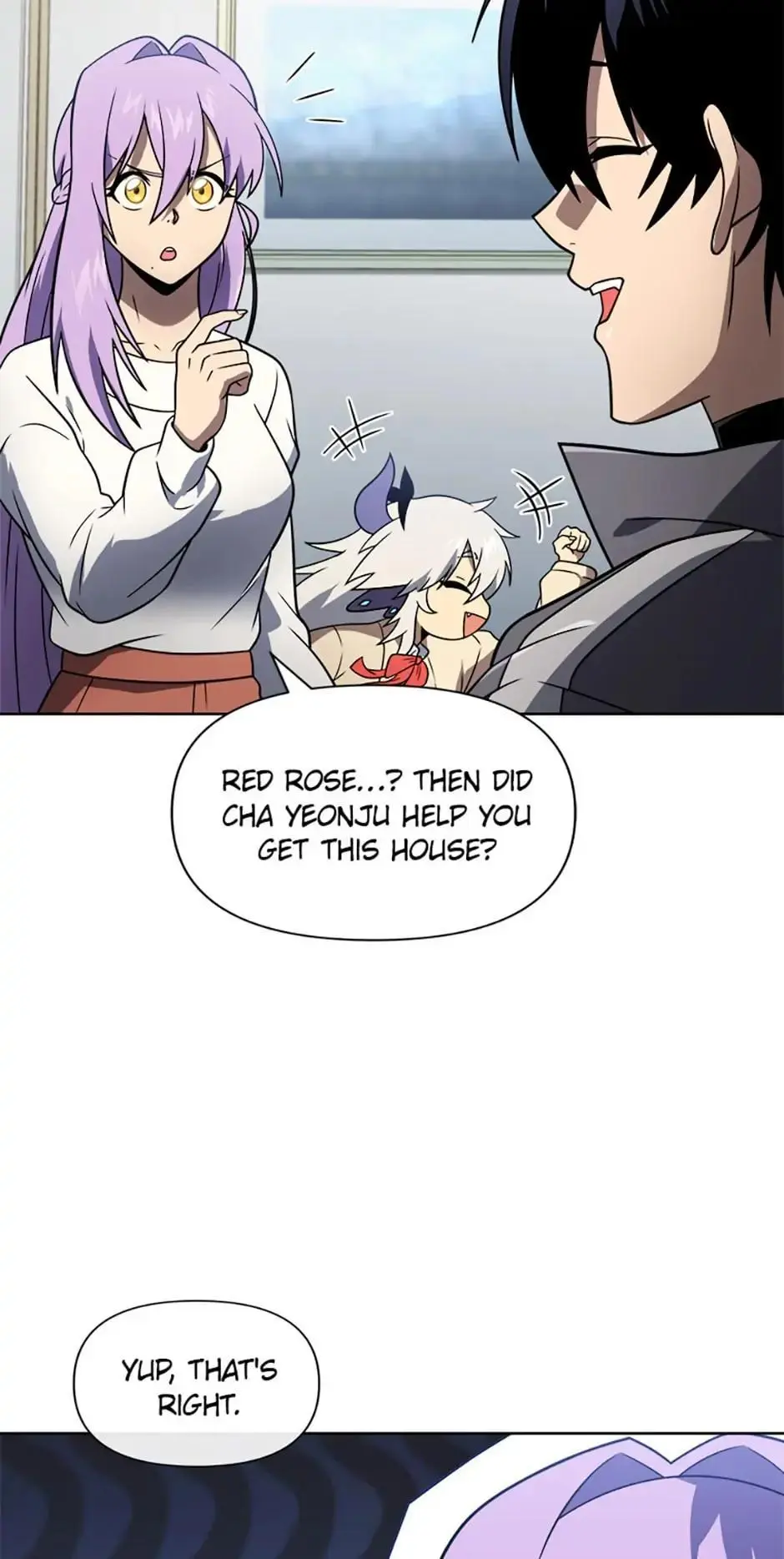 After Ten Millennia in Hell Chapter 55