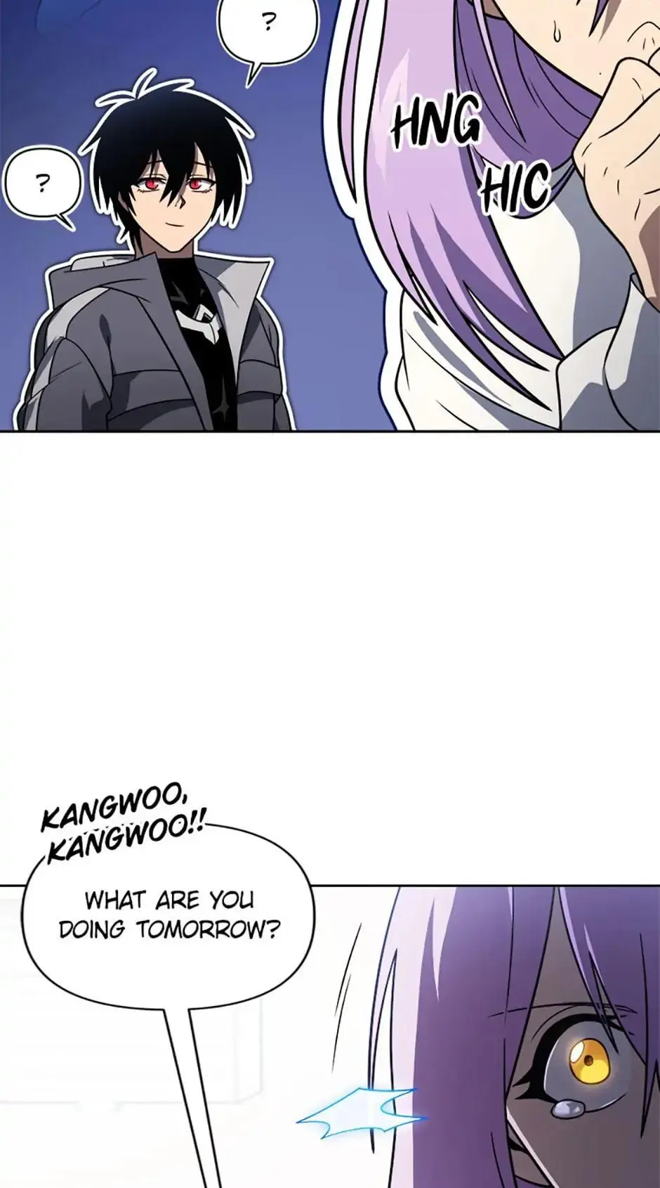 After Ten Millennia in Hell Chapter 55