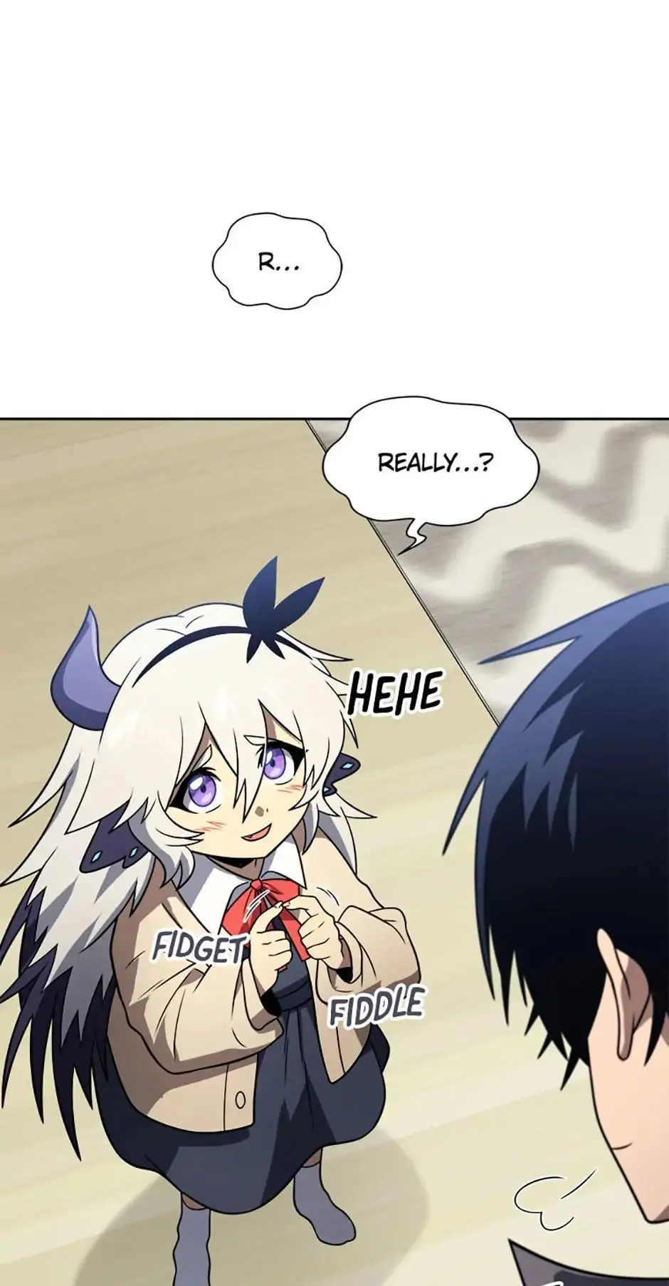 After Ten Millennia in Hell Chapter 55