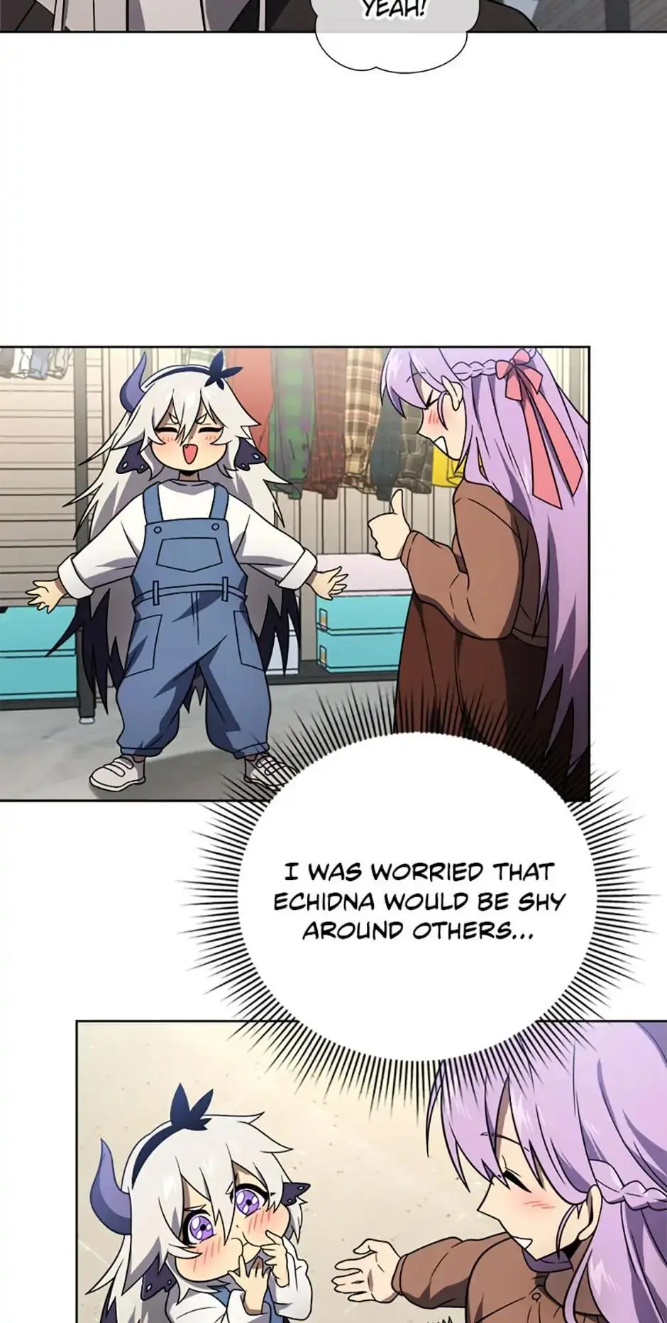 After Ten Millennia in Hell Chapter 55