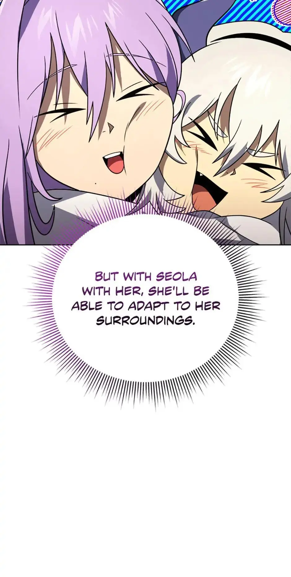 After Ten Millennia in Hell Chapter 55