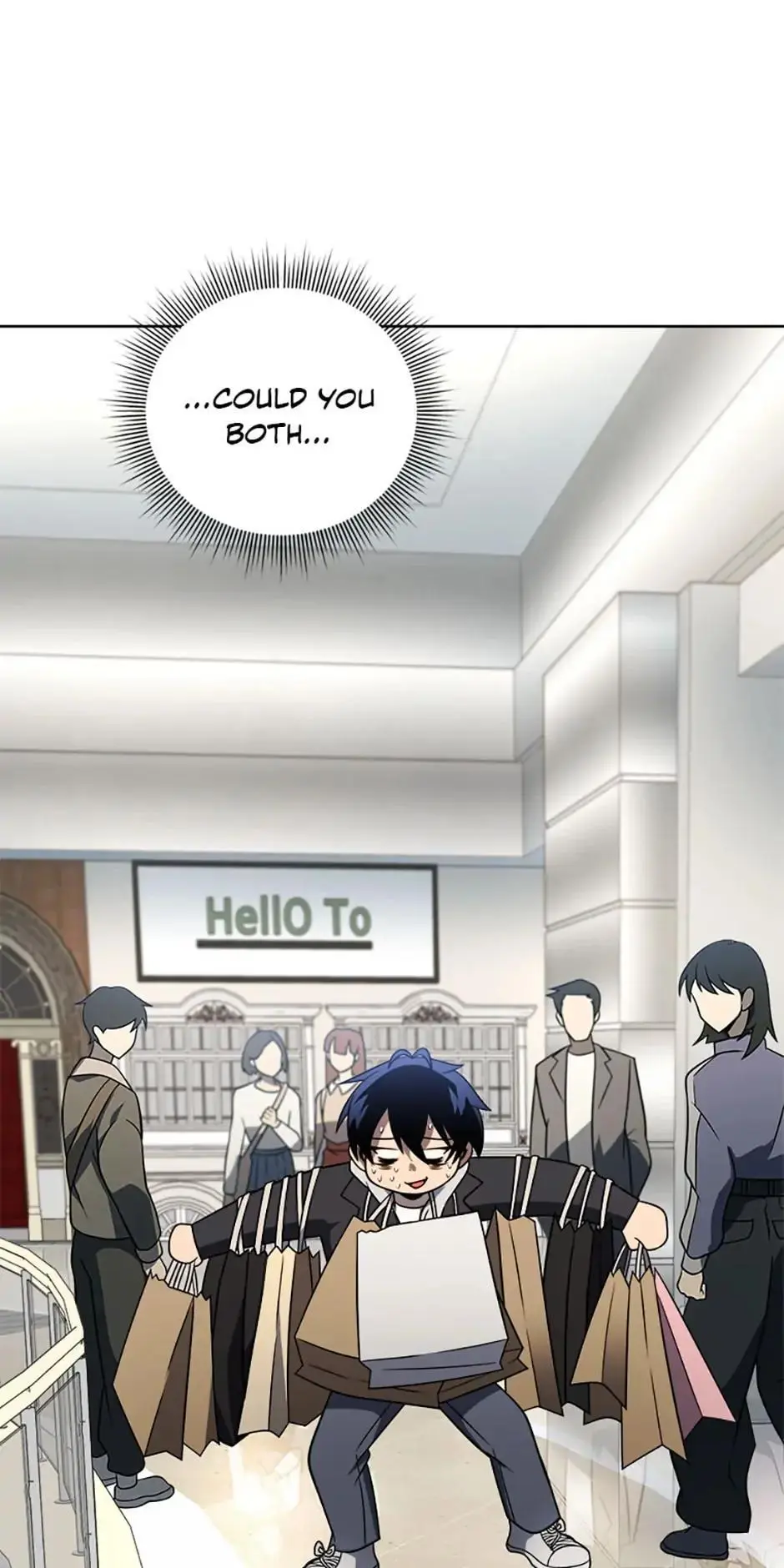 After Ten Millennia in Hell Chapter 55
