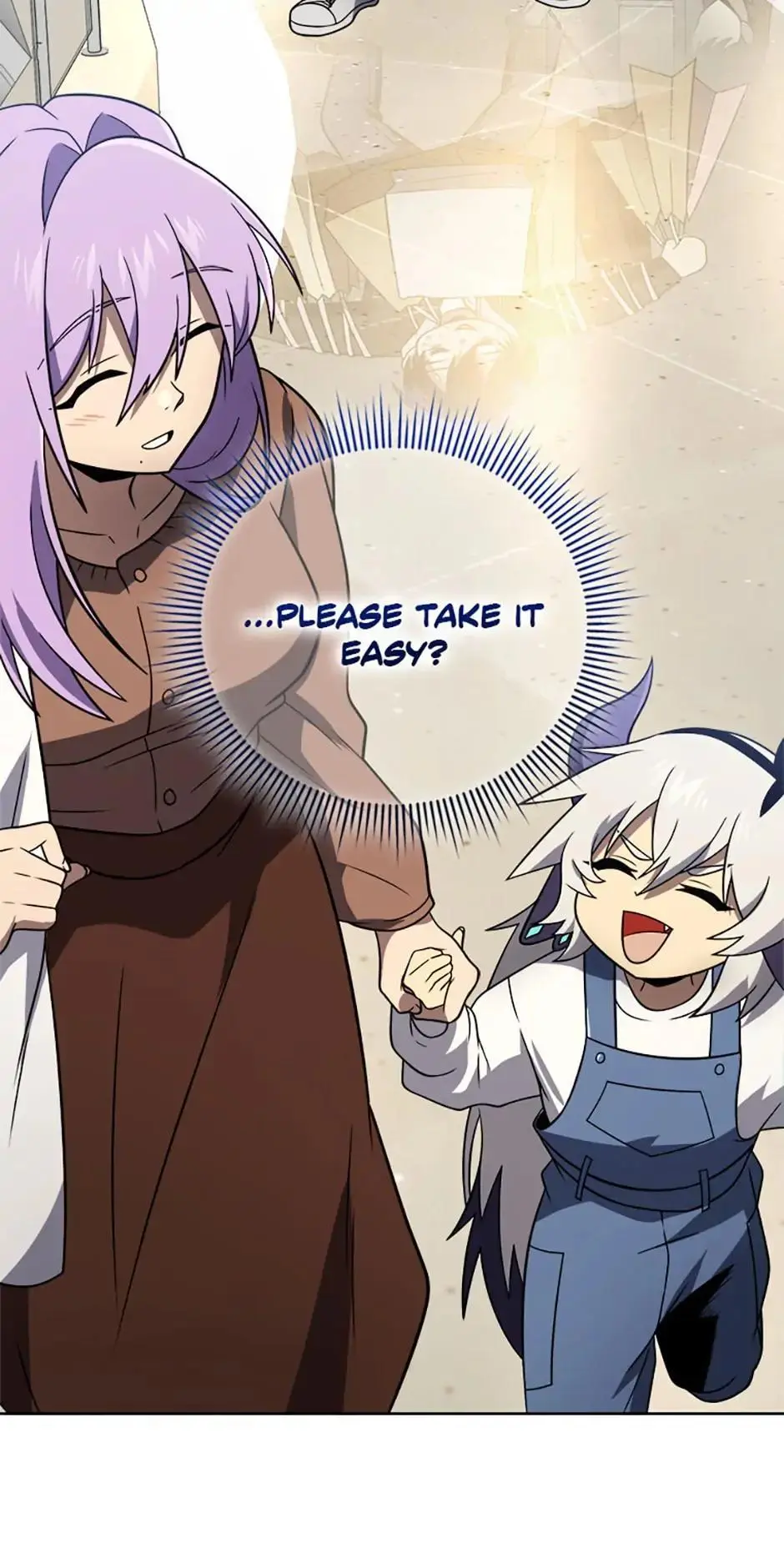 After Ten Millennia in Hell Chapter 55