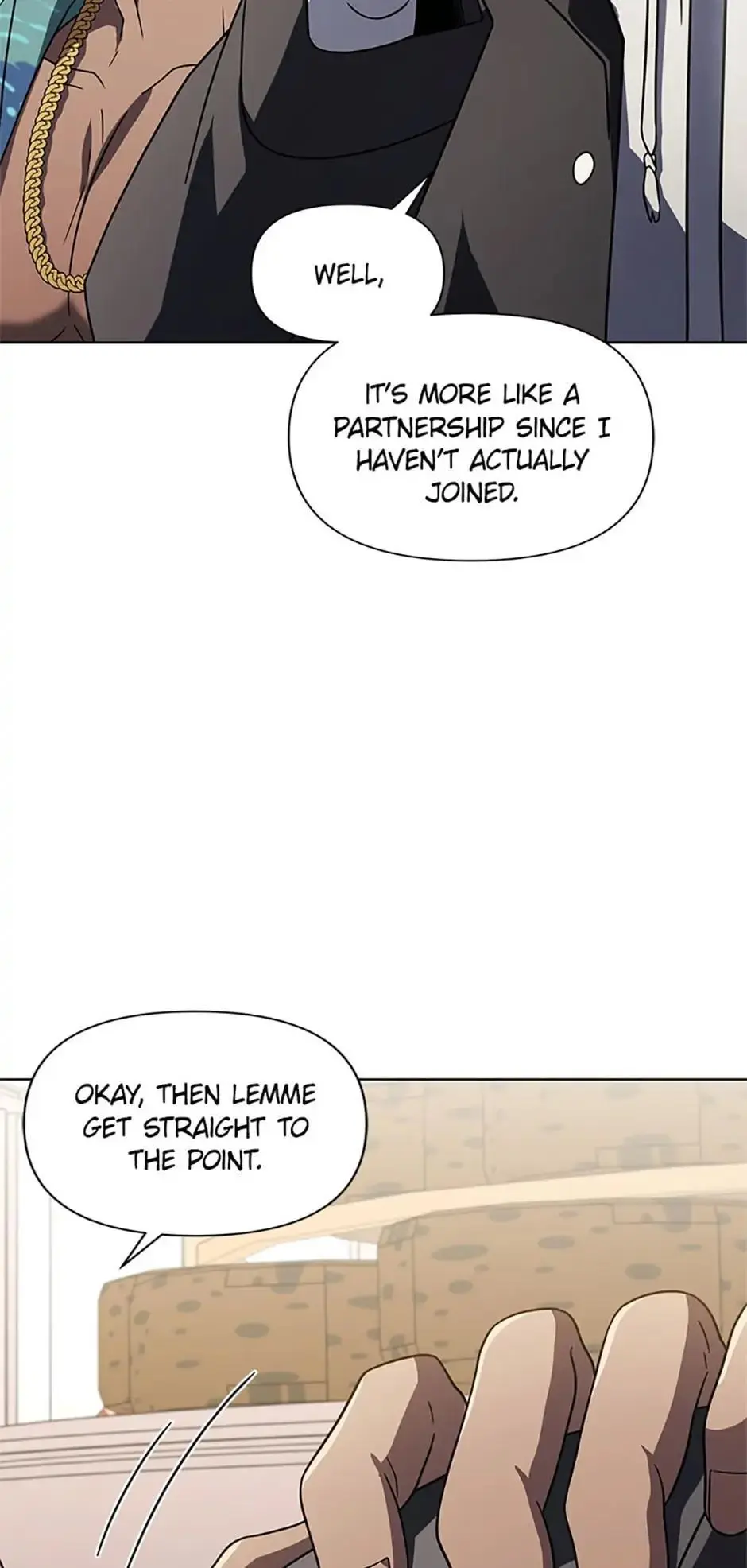After Ten Millennia in Hell Chapter 56