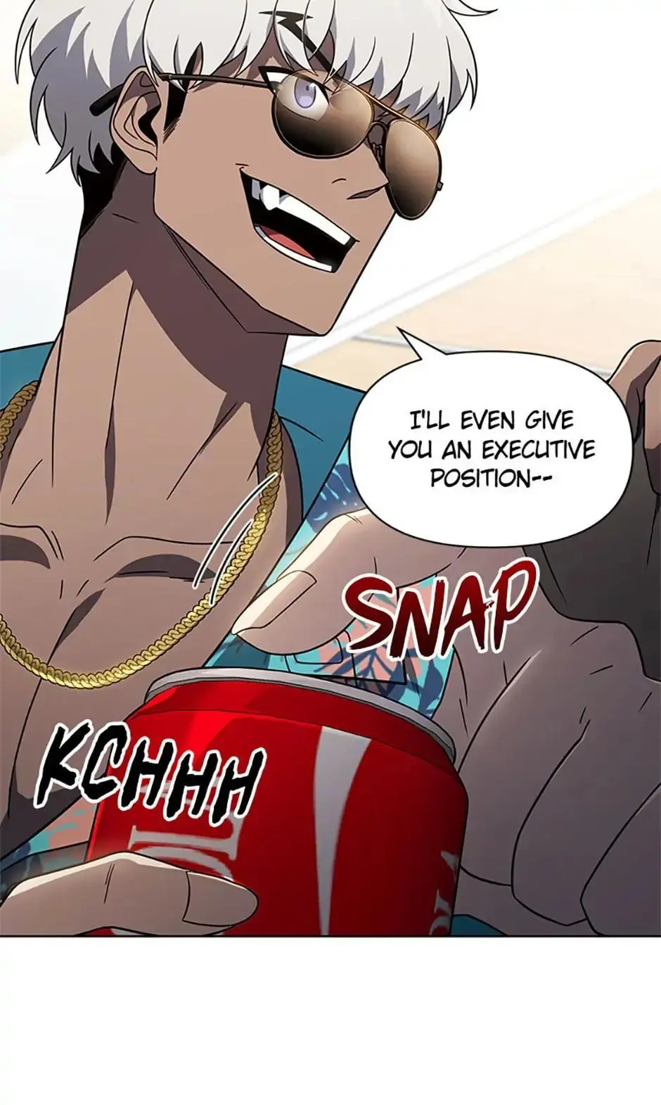 After Ten Millennia in Hell Chapter 56