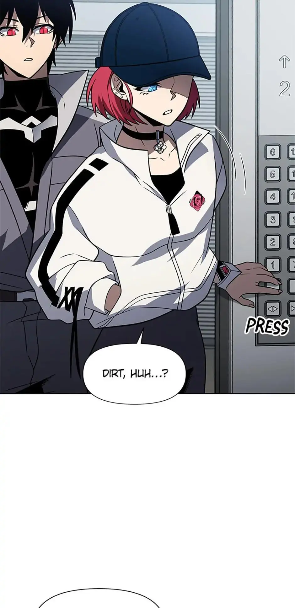 After Ten Millennia in Hell Chapter 56