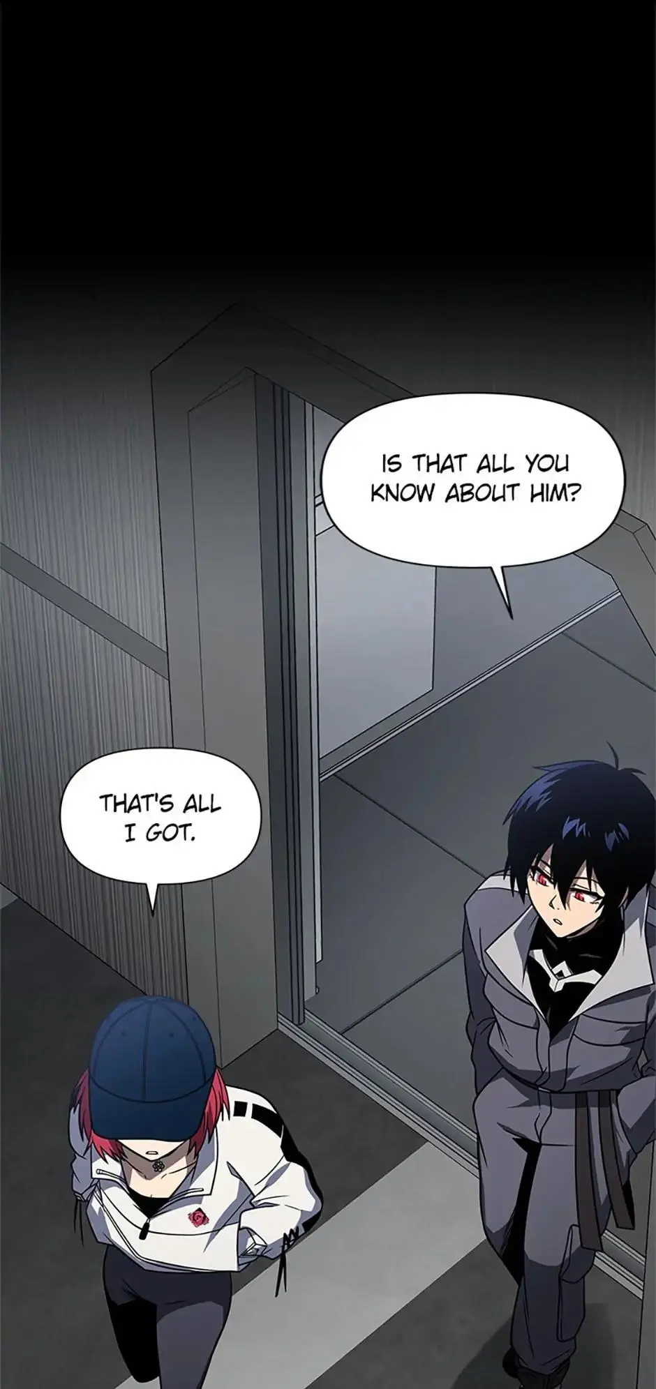 After Ten Millennia in Hell Chapter 56