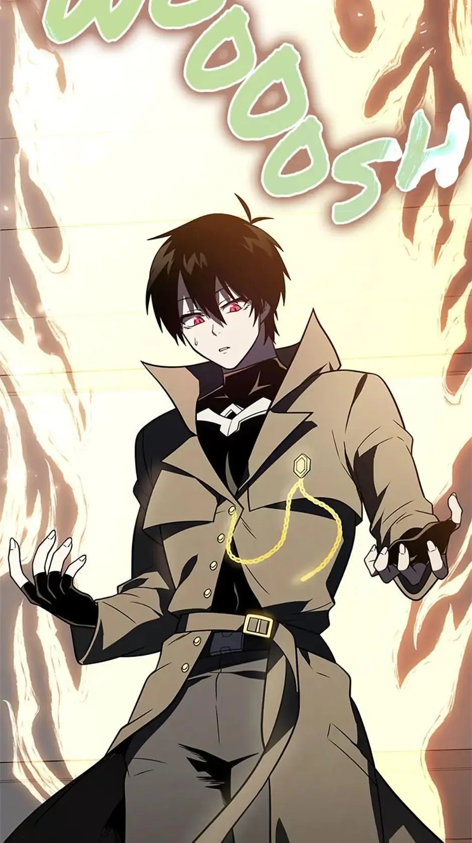 After Ten Millennia in Hell Chapter 57