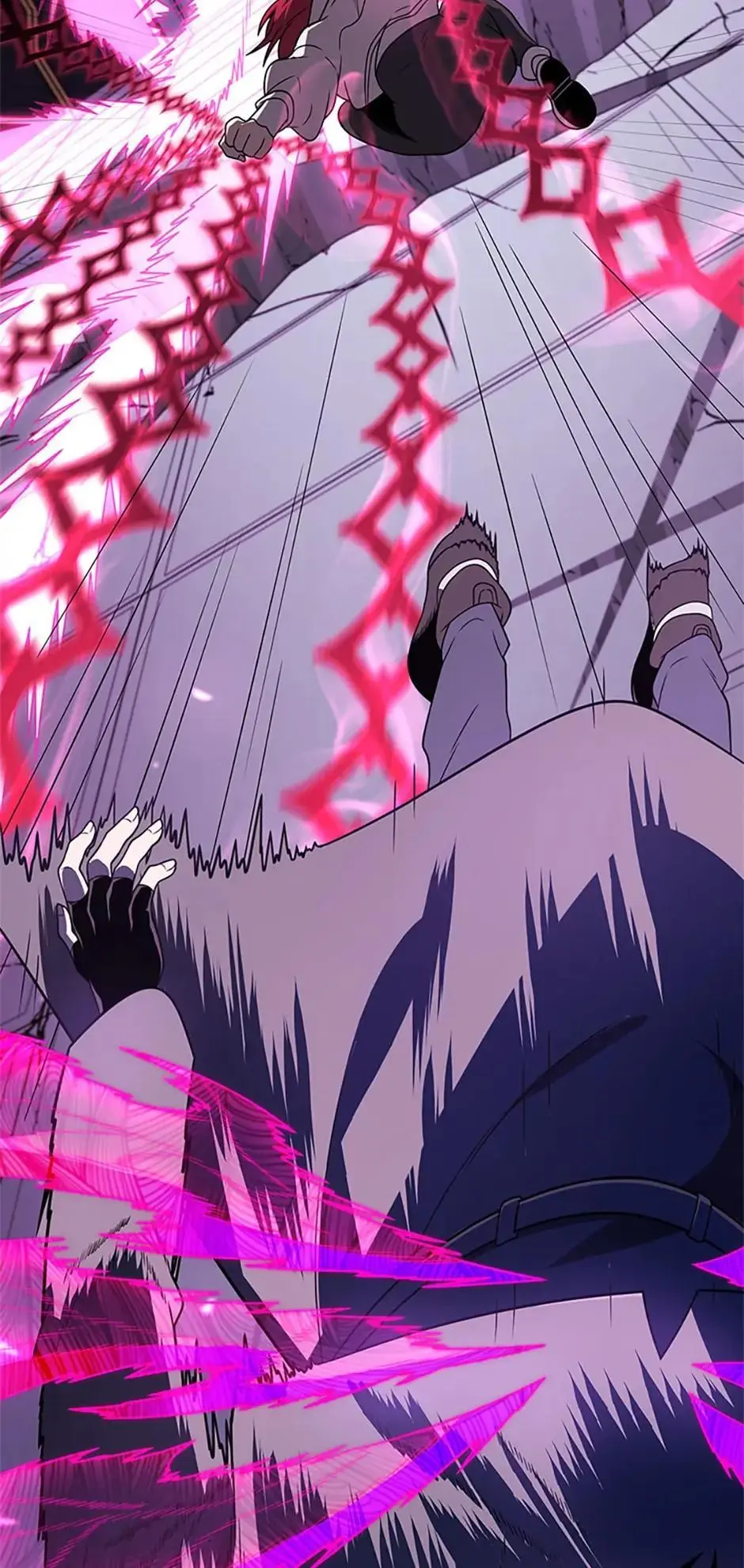 After Ten Millennia in Hell Chapter 57