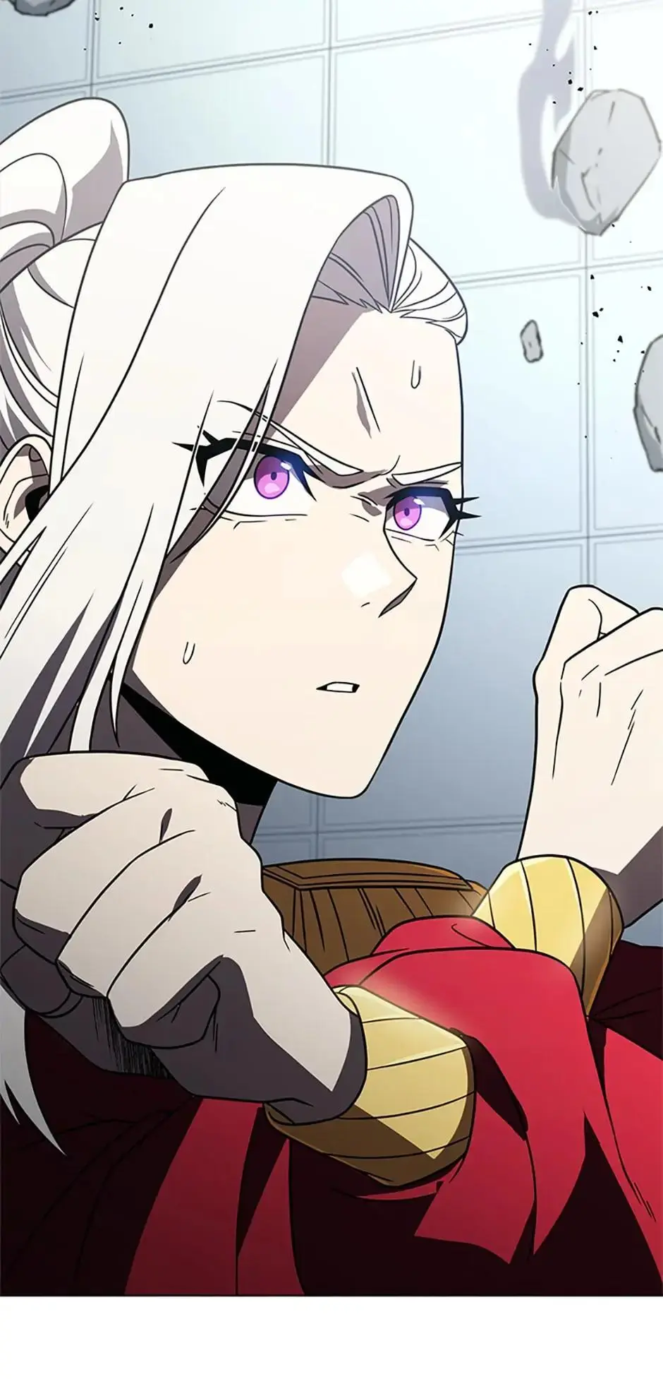 After Ten Millennia in Hell Chapter 57