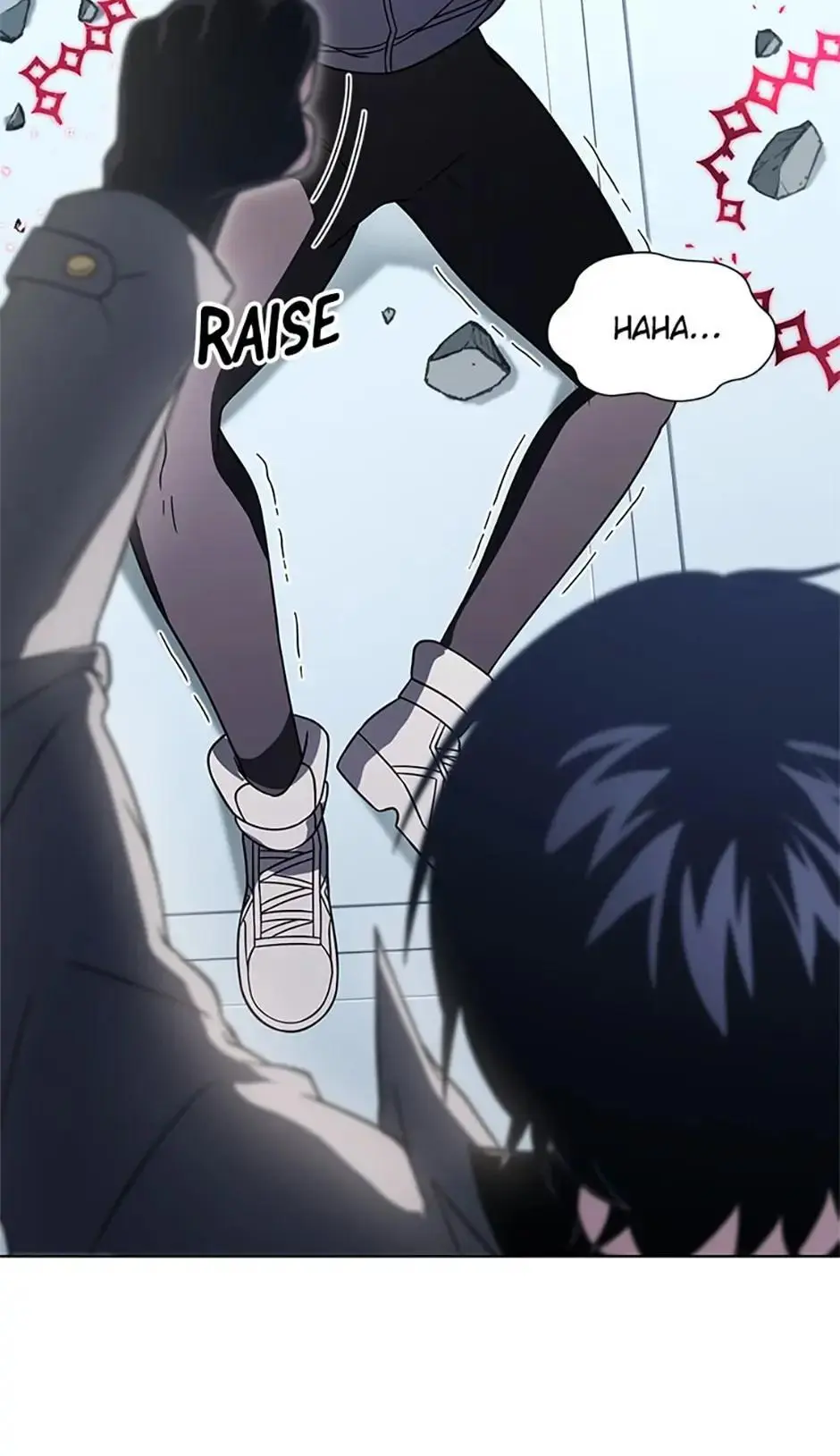 After Ten Millennia in Hell Chapter 57