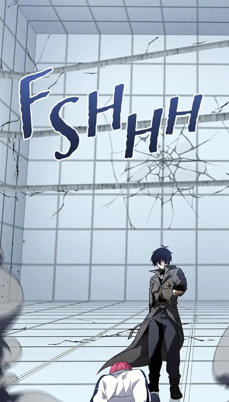 After Ten Millennia in Hell Chapter 58