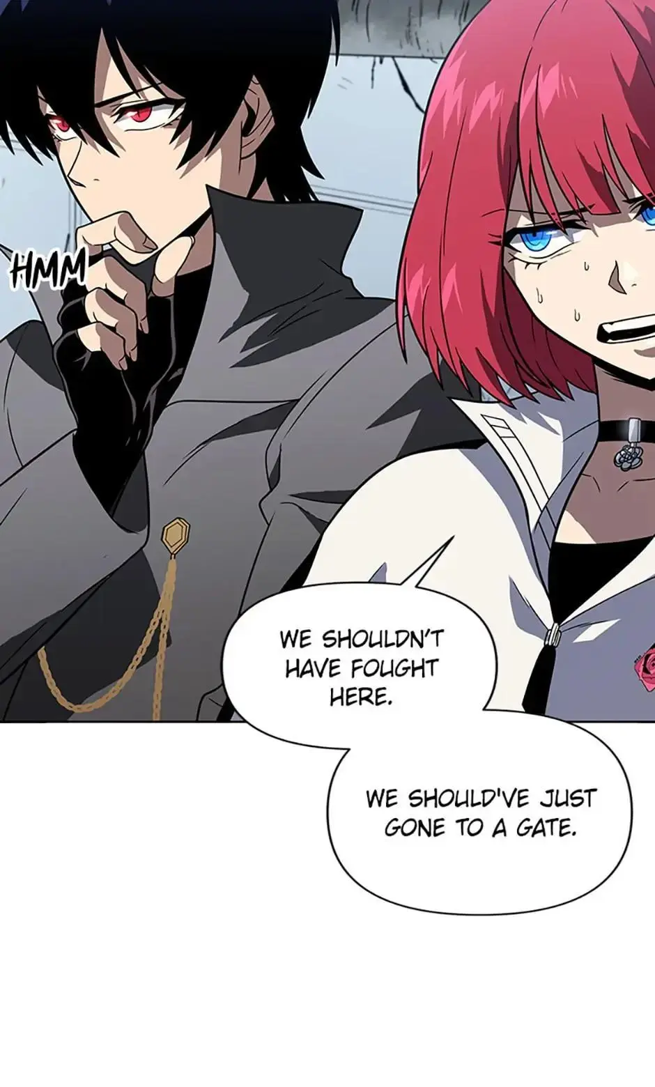 After Ten Millennia in Hell Chapter 58