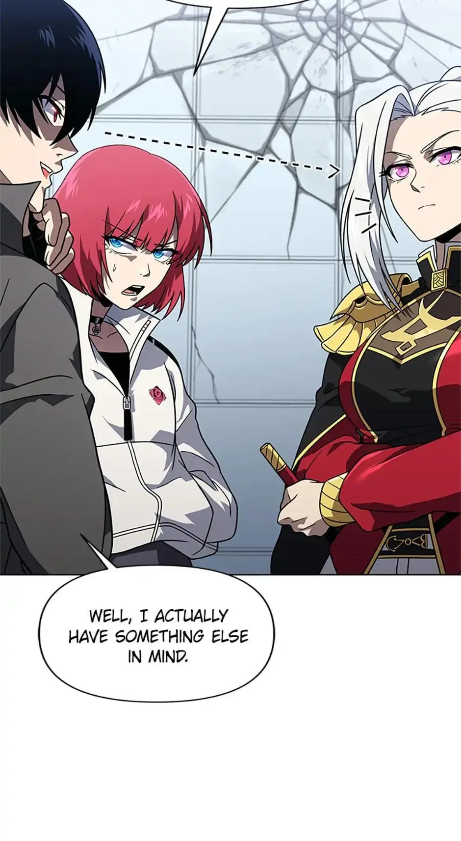 After Ten Millennia in Hell Chapter 58