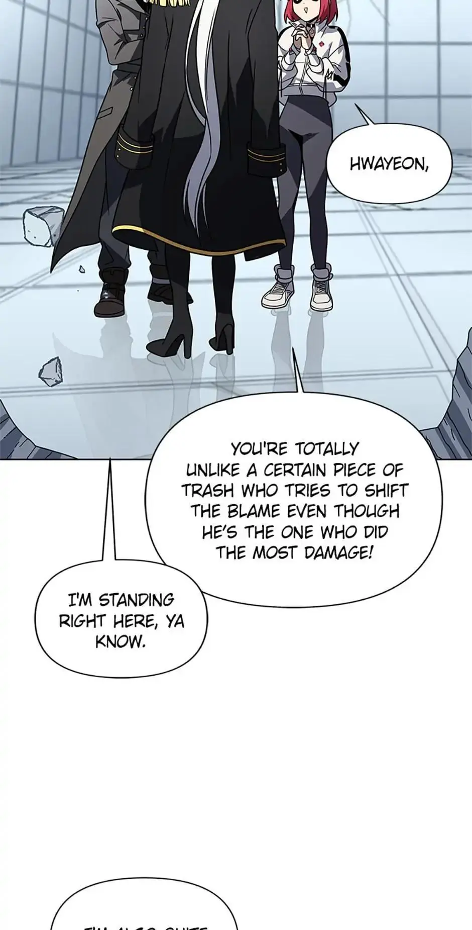 After Ten Millennia in Hell Chapter 58