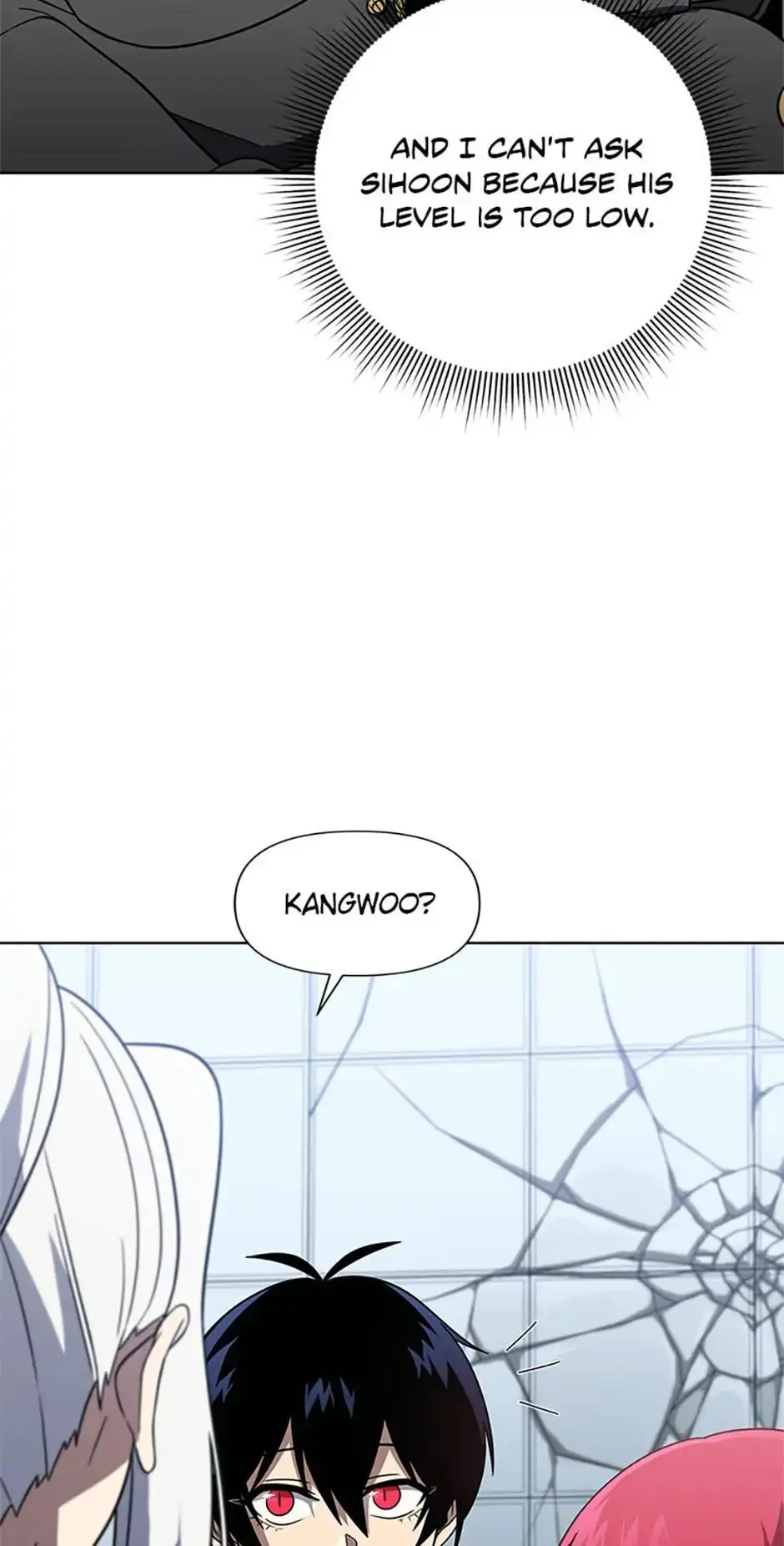 After Ten Millennia in Hell Chapter 58