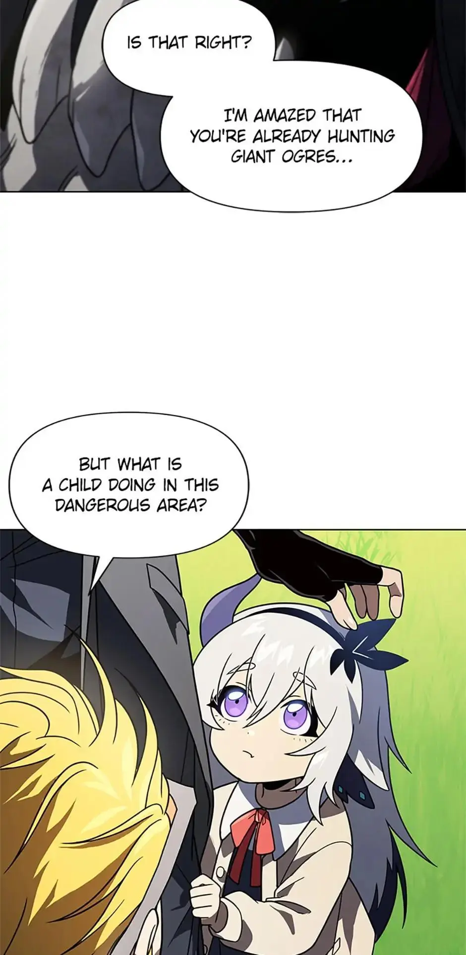 After Ten Millennia in Hell Chapter 58