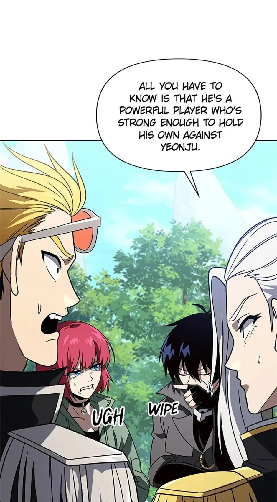 After Ten Millennia in Hell Chapter 58