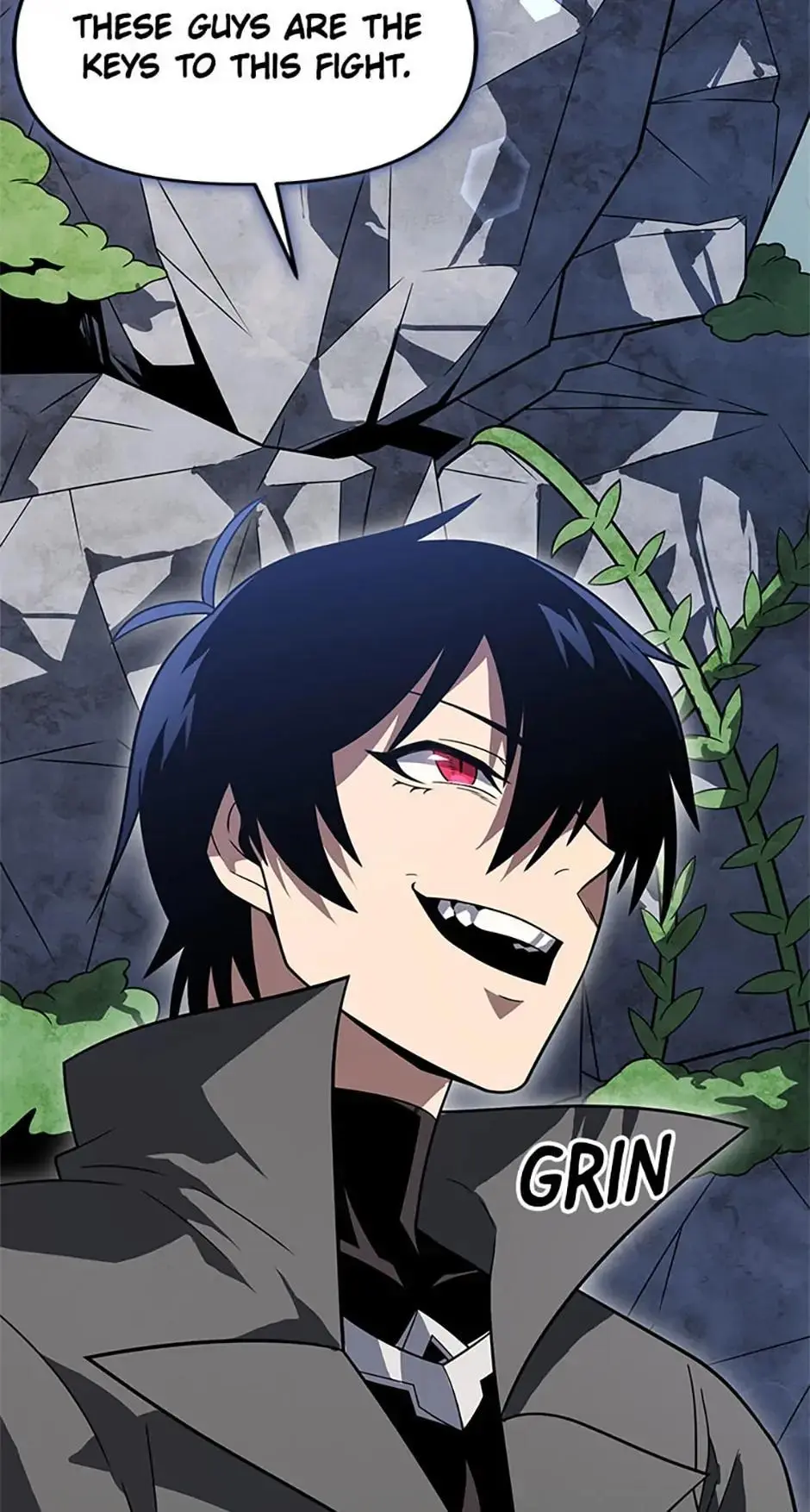 After Ten Millennia in Hell Chapter 58
