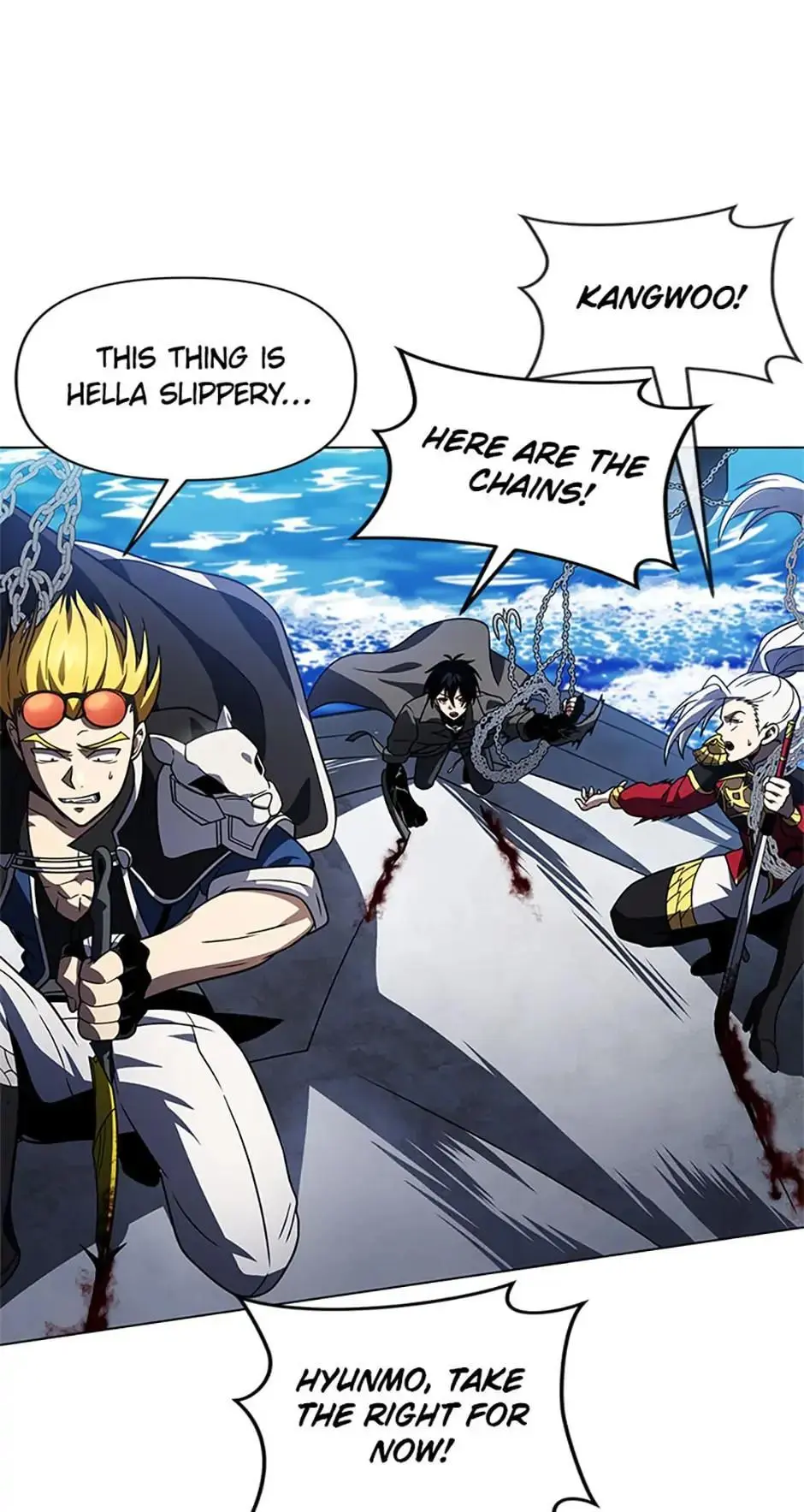 After Ten Millennia in Hell Chapter 59
